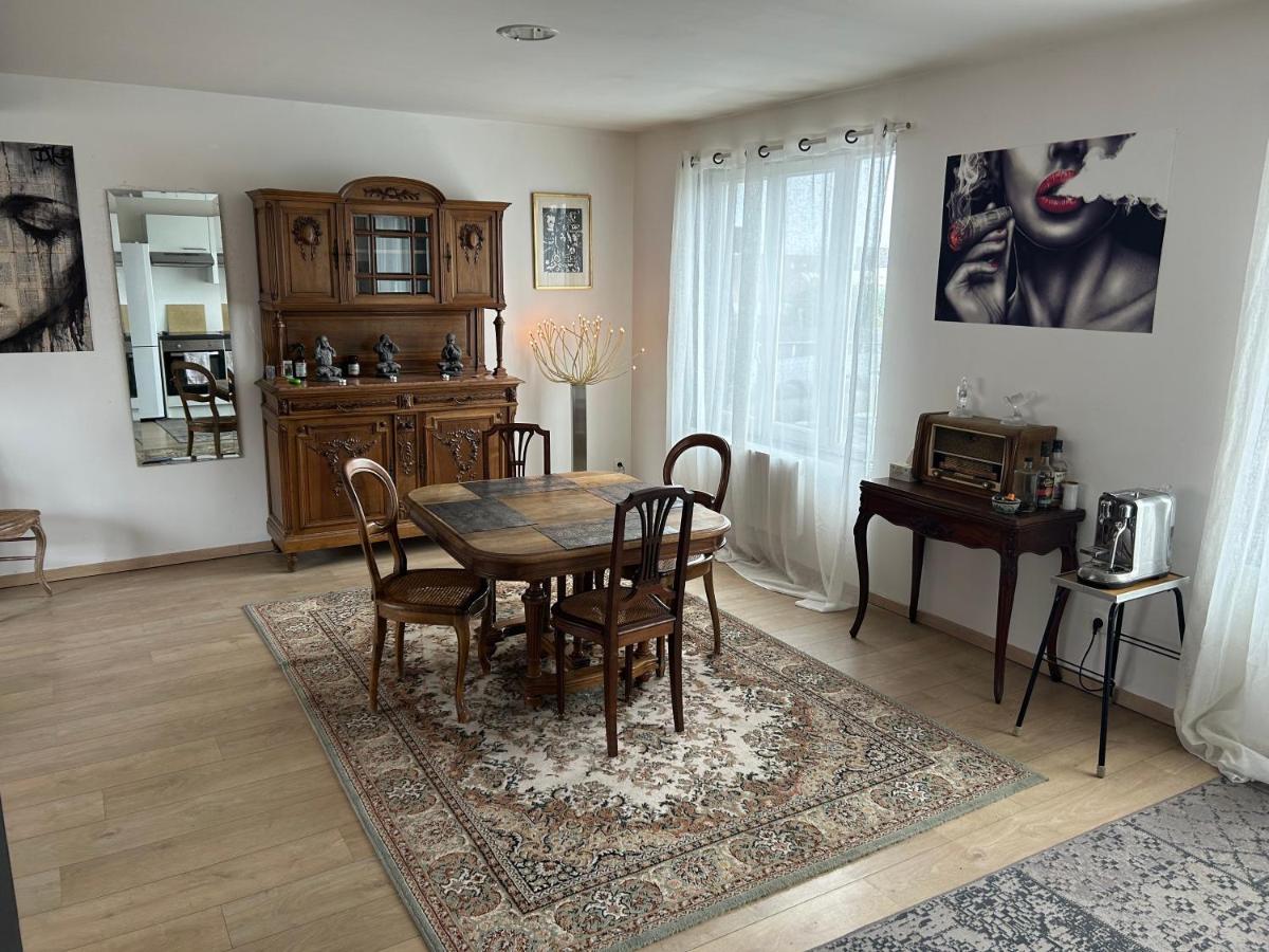 Haylenes Apartment Tourcoing Luaran gambar