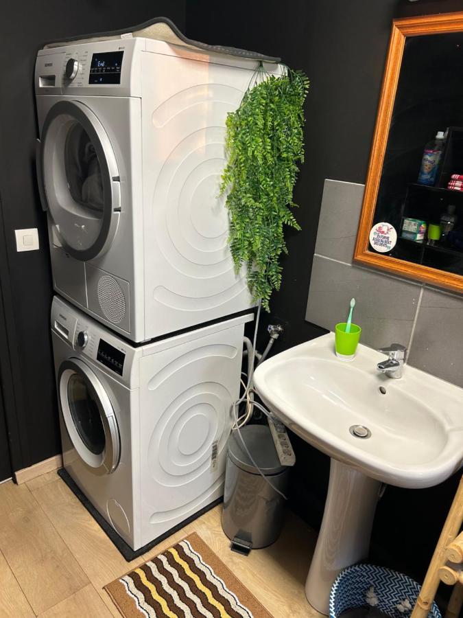 Haylenes Apartment Tourcoing Luaran gambar