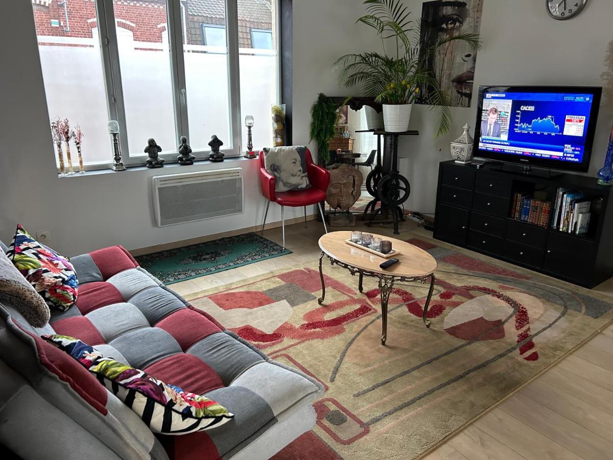 Haylenes Apartment Tourcoing Luaran gambar