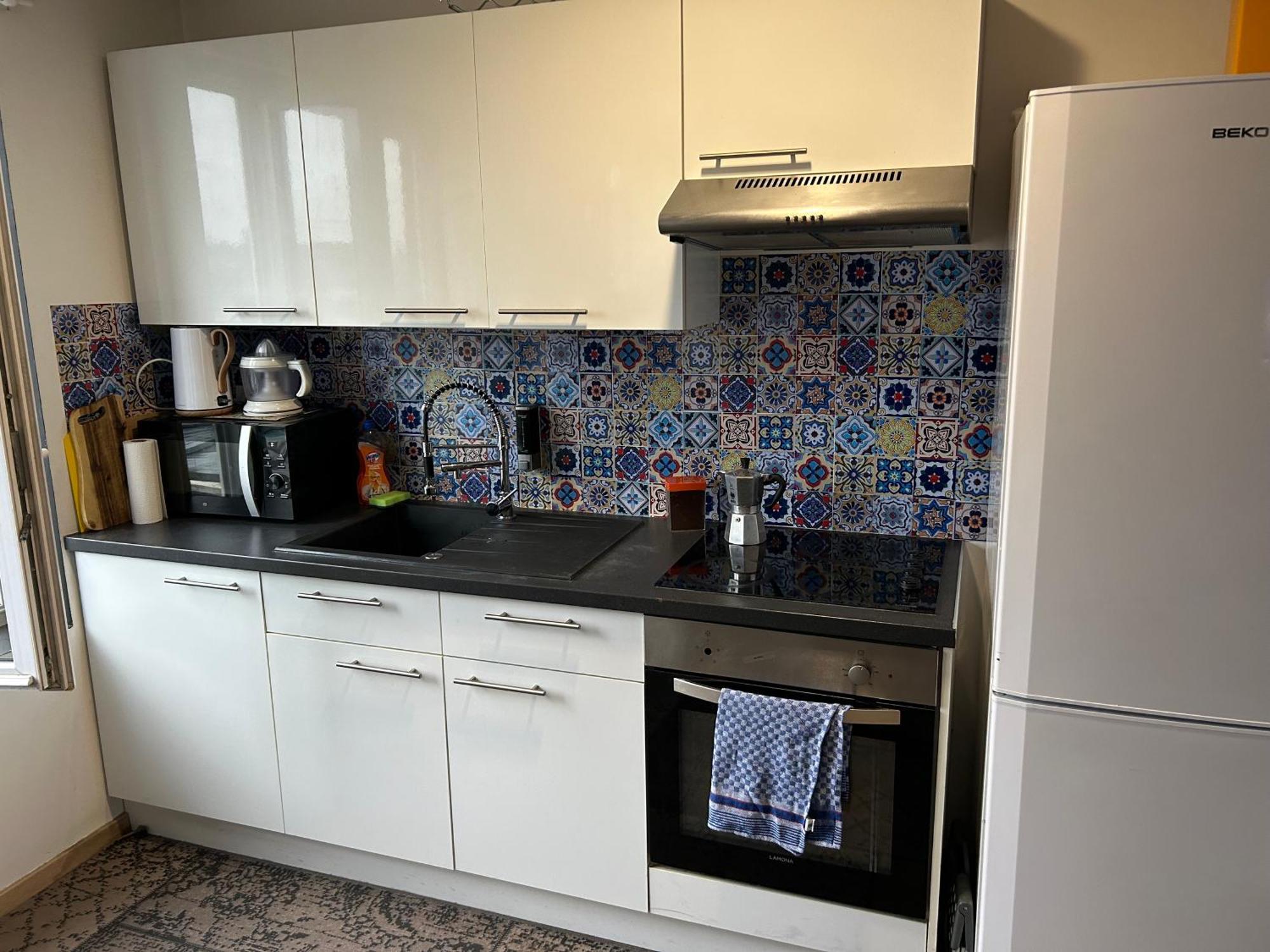 Haylenes Apartment Tourcoing Luaran gambar